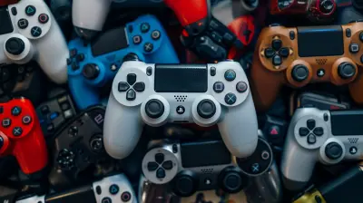 Best Controllers for Cross-Platform Play