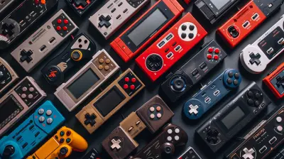 Best Controllers for Retro Gaming