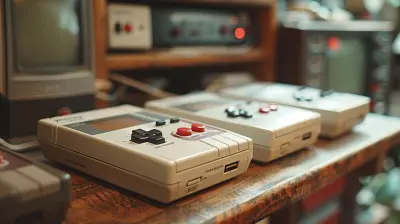 Best Controllers for Retro Gaming