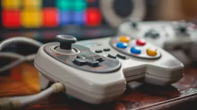 Best Controllers for Retro Gaming