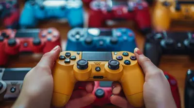 Best Controllers for Sports Games