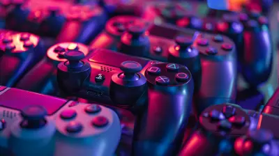 Best Game Controllers for Competitive Gaming