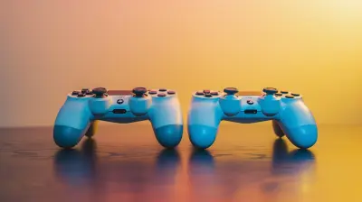 Best Game Controllers for Competitive Gaming