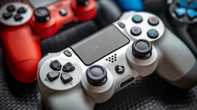 Best Game Controllers for Fighting Games