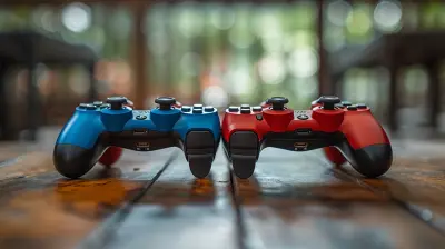 Best Game Controllers for Fighting Games