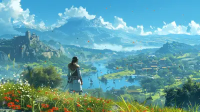 Best in Class: Games That Nail Every Genre Element