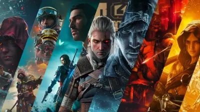 Best Reviewed Games for All Types of Players