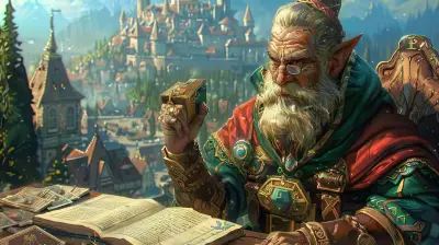 Breaking Down the Appeal of Idle Clicker Games