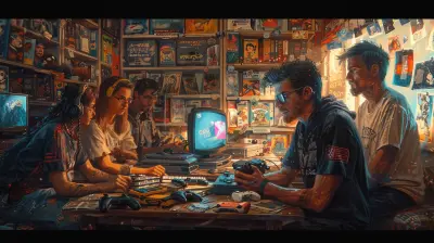 Breaking Down the Clash of Gaming Subcultures