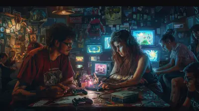 Breaking Down the Clash of Gaming Subcultures