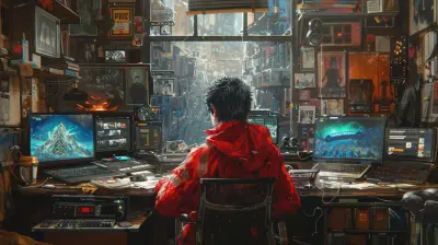 Breaking Down the Clash of Gaming Subcultures