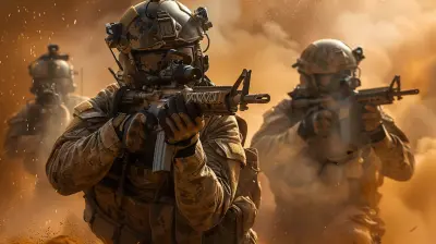 Breaking Down the Core Mechanics of Team-Based Third-Person Shooters