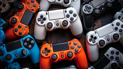 Breaking Down The Differences Between Wired And Wireless Controllers