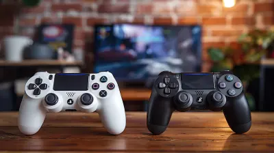 Breaking Down the Differences Between Wired and Wireless Controllers