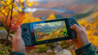 Breaking Down the Success of Nintendo Switch