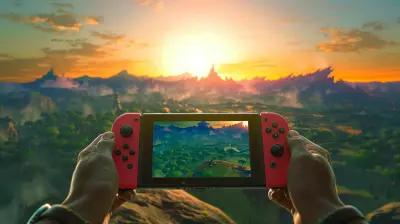Breaking Down the Success of Nintendo Switch