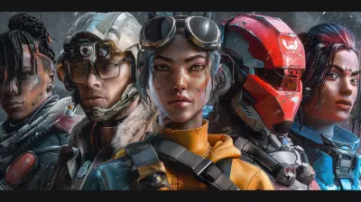 Breaking Stereotypes With Diverse Character Representation