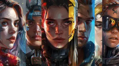 Breaking Stereotypes With Diverse Character Representation