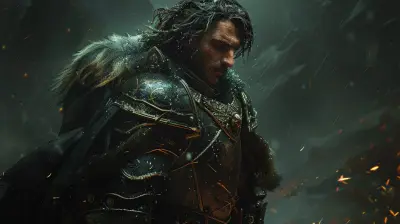 Building the Ultimate Solo Player Character