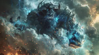 Builds That Rely on Buffs and Debuffs Effectively