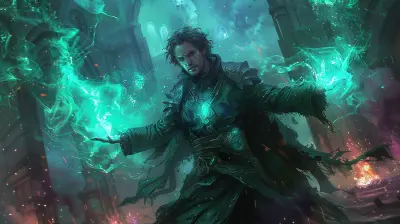 Builds That Rely On Buffs And Debuffs Effectively