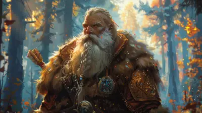 Builds That Rely on Buffs and Debuffs Effectively
