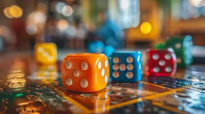 Casual Games That Are Perfect for Family Game Night