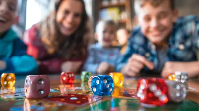 Casual Games That Are Perfect for Family Game Night