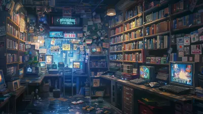 Casual Games with the Best Art and Animation Styles