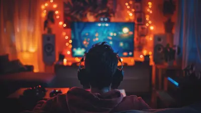 Casual Gaming for Stress Relief After a Long Day