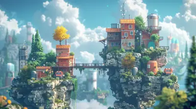 Challenging Platformers Poised to Launch Soon