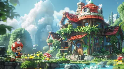 Challenging Platformers Poised to Launch Soon