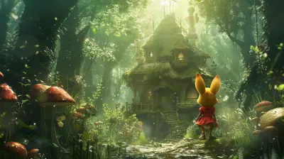 Challenging Platformers Poised To Launch Soon