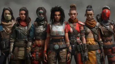 Character Skins & Customization: A Deep Dive Into Cosmetic DLC