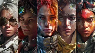 Charting the Growth of LGBTQ+ Representation in Game Characters