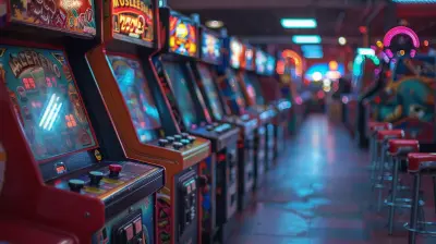 Chasing the Leaderboard: How to Get a High Score in Arcade Games