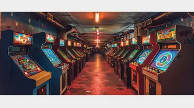 Chasing the Leaderboard: How to Get a High Score in Arcade Games