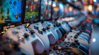 Choosing a Controller for Cloud Gaming