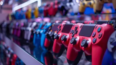 Choosing a Controller for Cloud Gaming