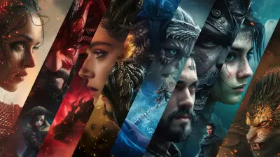 Choosing the Right Gear for Any Character Build