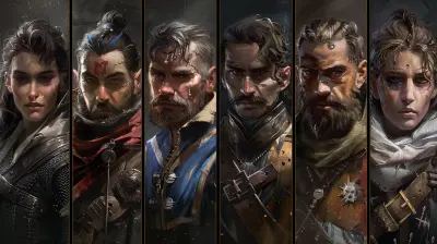 Choosing The Right Gear For Any Character Build