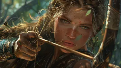 Crafting the Ideal Archer for Any Scenario