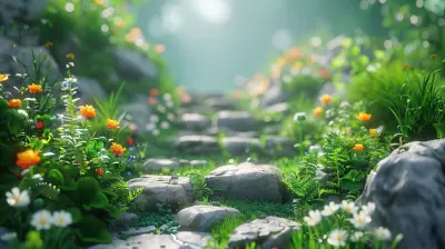 Creating a Sense of Progress Without Leveling Systems
