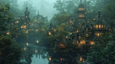 Creative Builds That Break the Meta