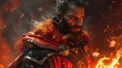 Designing Builds With Endgame in Mind