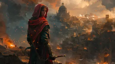 Designing Builds With Endgame in Mind