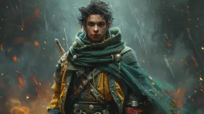 Designing Builds With Endgame in Mind