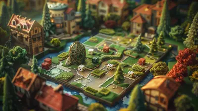 Designing Casual Games for Non-Gamers