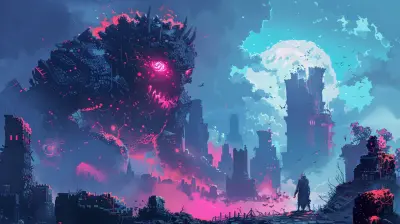 Designing Complex Boss Fights: Crafting Challenges That Players Love