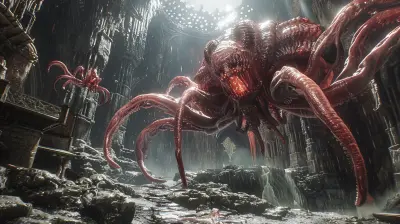 Designing Complex Boss Fights: Crafting Challenges That Players Love